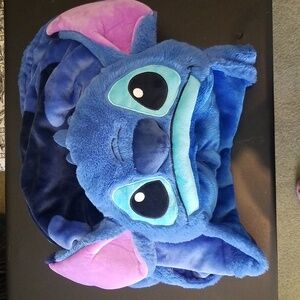 Stitch Hooded Blanket - Jay Franco & Sons